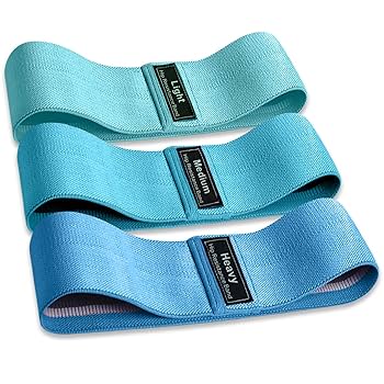 Amazon.co.jp: roseddy トレーニングチューブ 美尻バンド